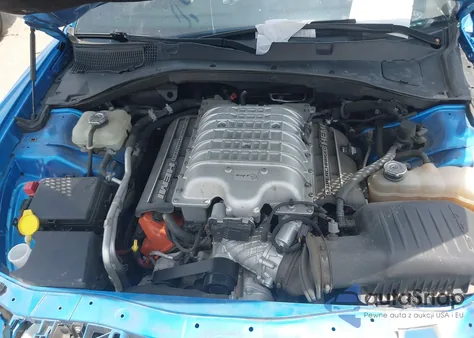 2020 Dodge Charger Srt Hellcat Rwd из США, поврежденный, VIN 2C3CDXL92LH116048